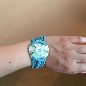 Stretchy bracelet